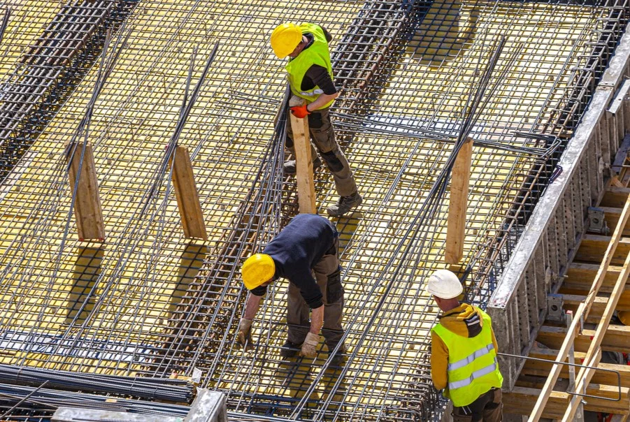 Şereflikoçhisar İnşaat Kalıpçısı