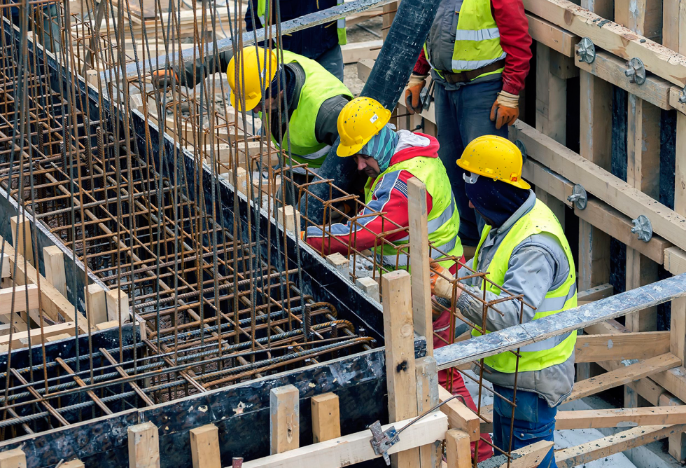 Şereflikoçhisar İnşaat Kalıpçısı